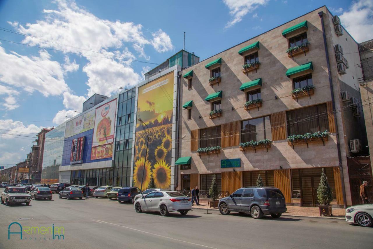 Armenian Inn Yerevan Ngoại thất bức ảnh