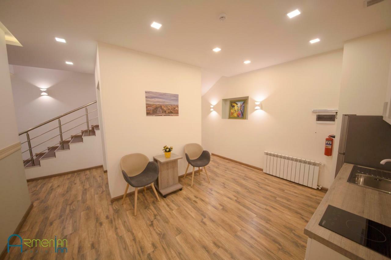 Armenian Inn Yerevan Ngoại thất bức ảnh