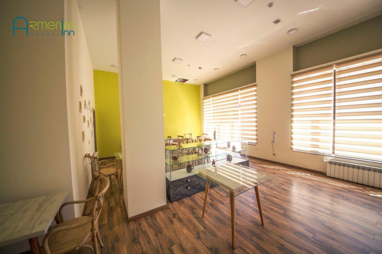 Armenian Inn Yerevan Ngoại thất bức ảnh