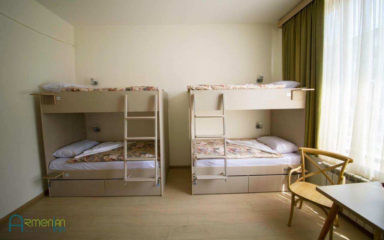 Armenian Inn Yerevan Ngoại thất bức ảnh