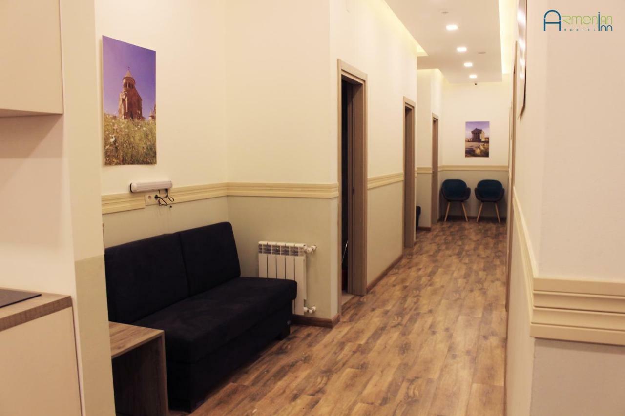 Armenian Inn Yerevan Ngoại thất bức ảnh