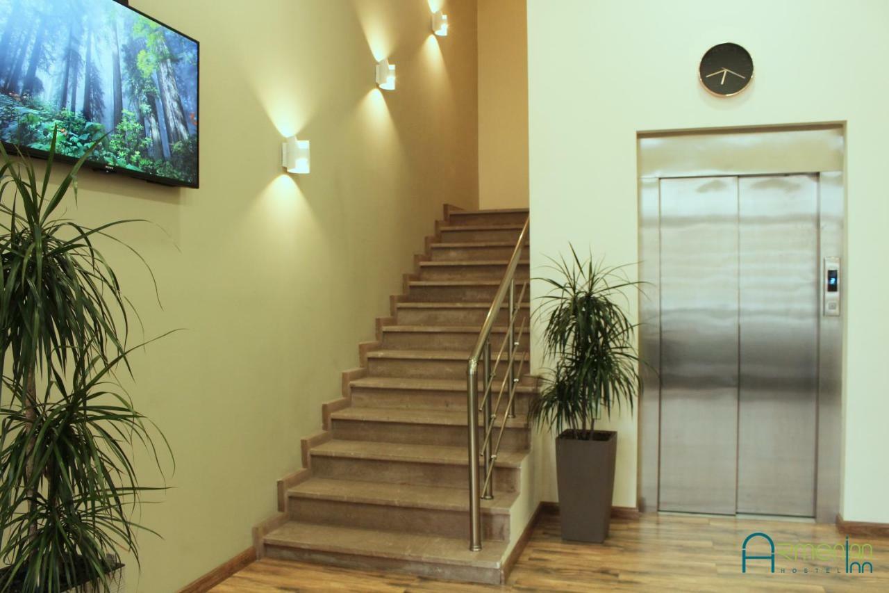 Armenian Inn Yerevan Ngoại thất bức ảnh