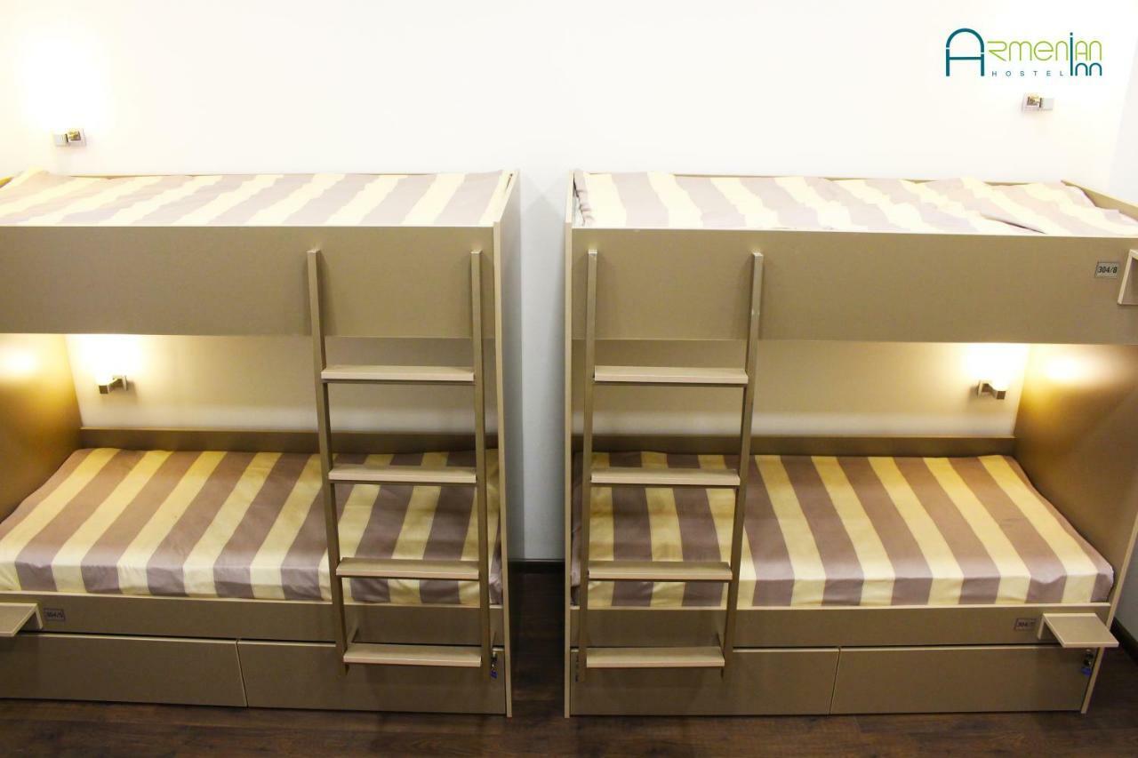 Armenian Inn Yerevan Ngoại thất bức ảnh