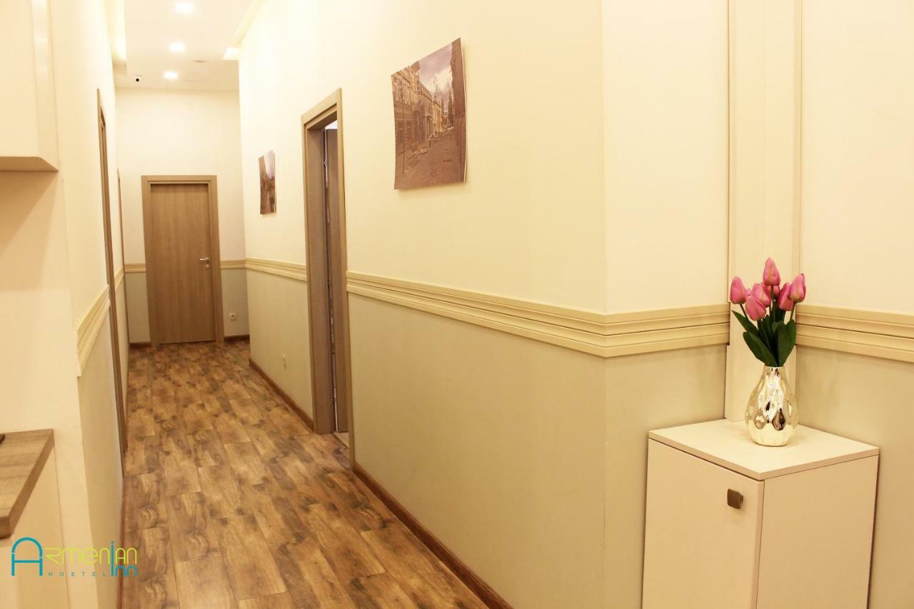 Armenian Inn Yerevan Ngoại thất bức ảnh