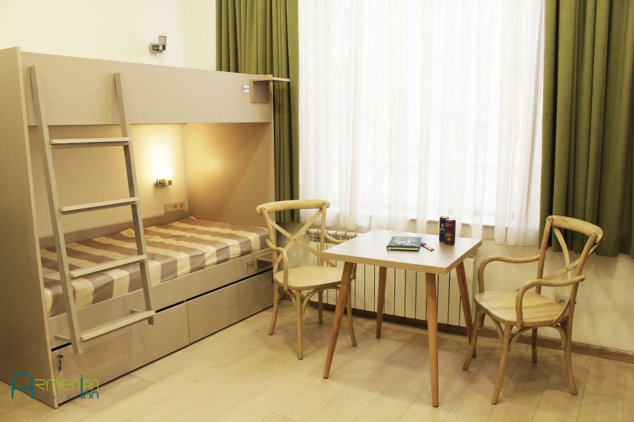 Armenian Inn Yerevan Ngoại thất bức ảnh