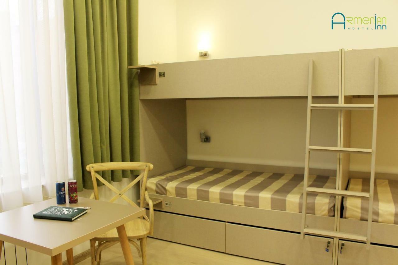 Armenian Inn Yerevan Ngoại thất bức ảnh